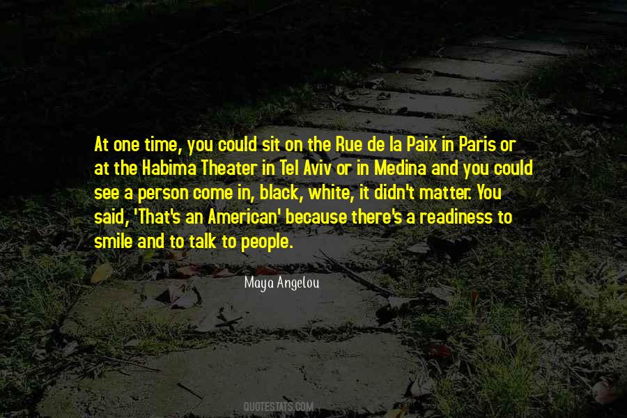 An American In Paris Quotes #989361