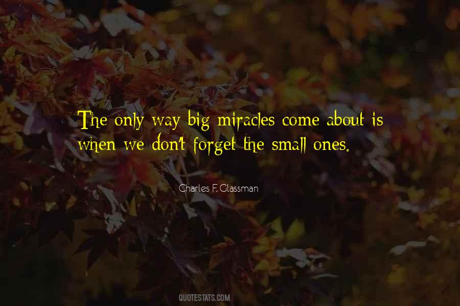 Way Big Quotes #1083038
