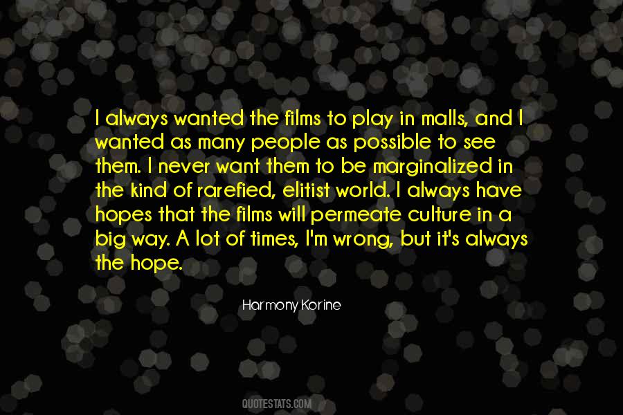 Way Big Quotes #108344