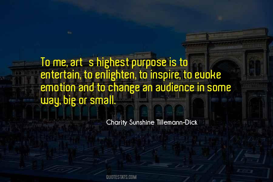 Way Big Quotes #134192