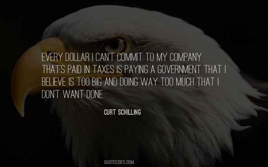 Way Big Quotes #261373