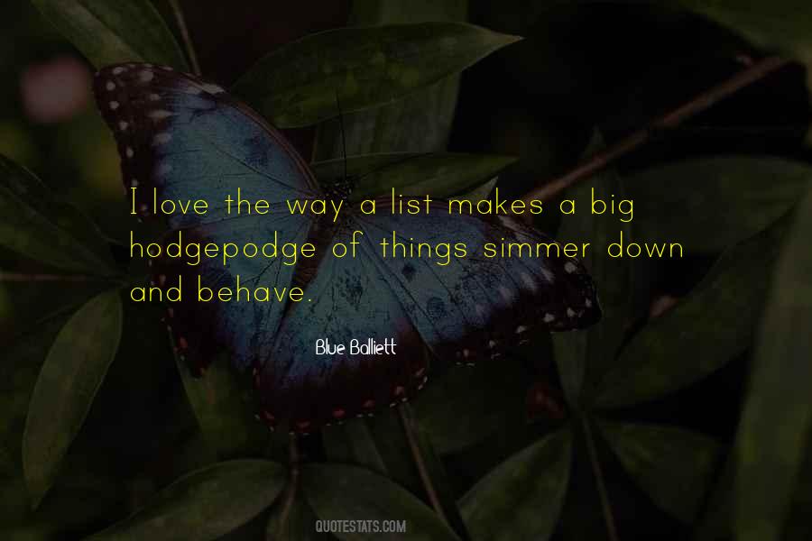 Way Big Quotes #332768