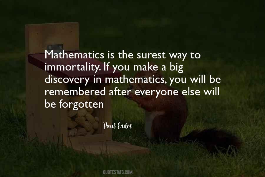 Way Big Quotes #43005
