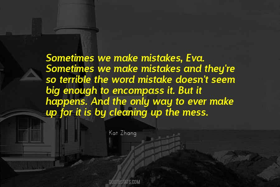 Way Big Quotes #555460