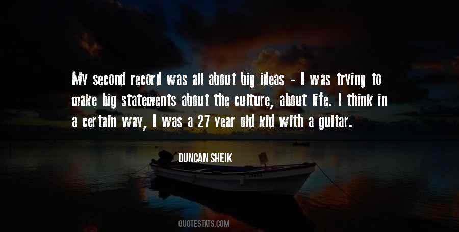 Way Big Quotes #651531