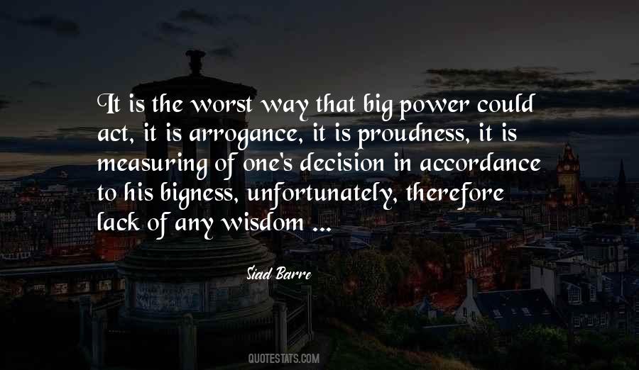 Way Big Quotes #695423