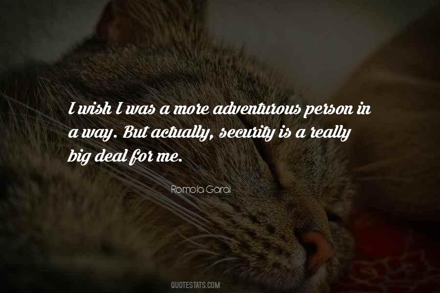 Way Big Quotes #795271