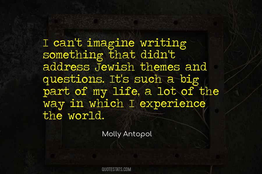 Way Big Quotes #827700