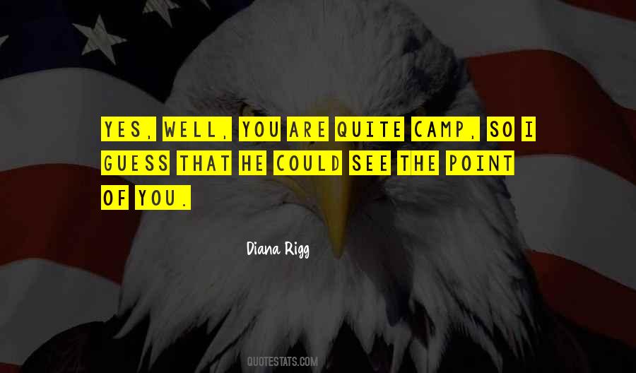 Point Of You Quotes #1847397