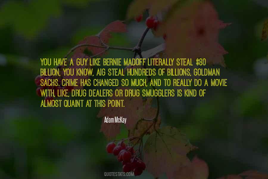 Point Of You Quotes #228465