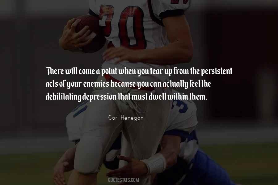 Point Of You Quotes #232632