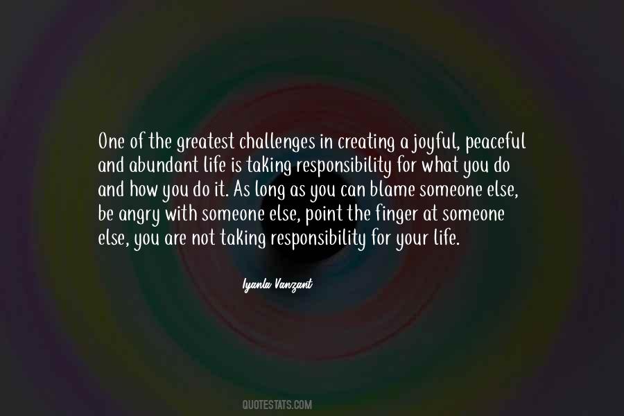 Point Of You Quotes #275920