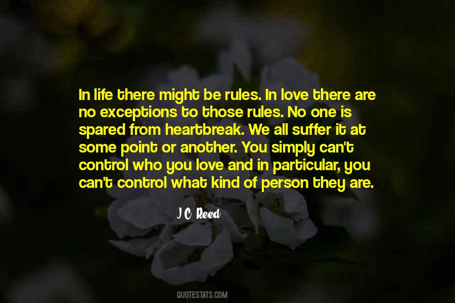 Point Of You Quotes #313367