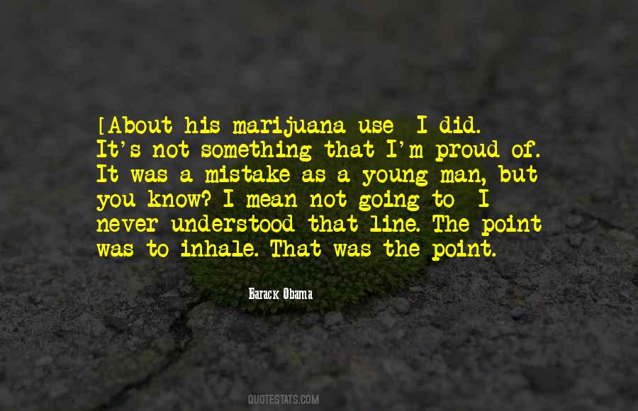 Point Of You Quotes #393233