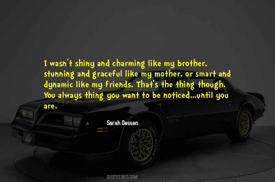 More Like A Brother Quotes #140998