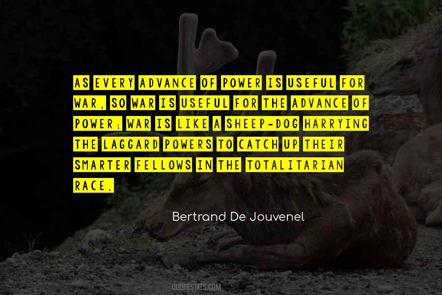 Dog Power Quotes #109265