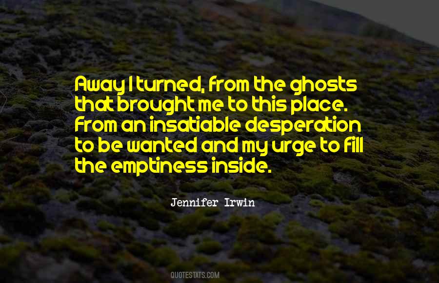 Healing From The Inside Out Quotes #128564