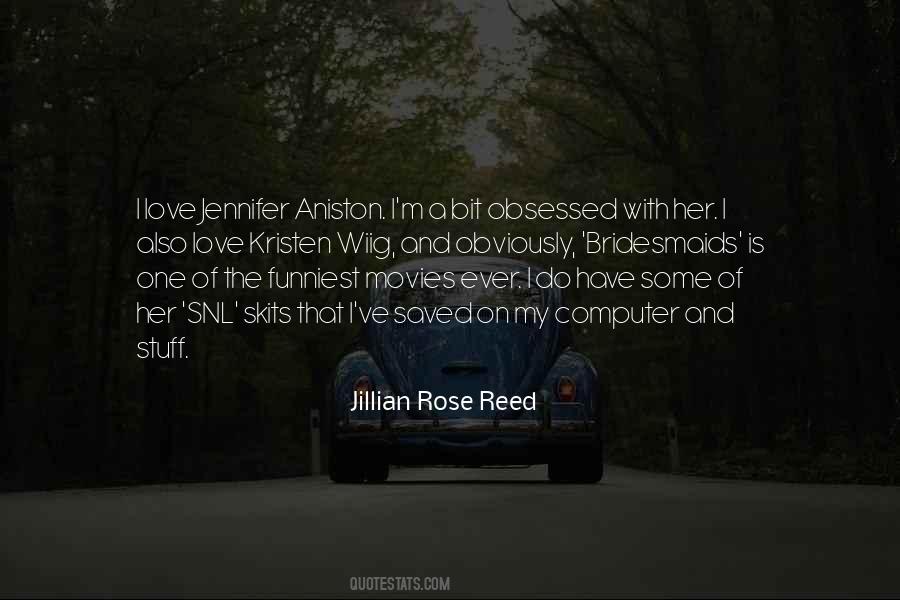 Obsessed With Her Quotes #880761