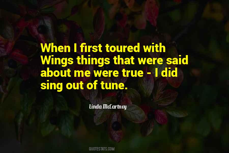 Sing Out Quotes #1514213