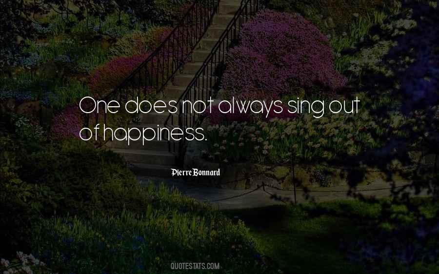 Sing Out Quotes #249248