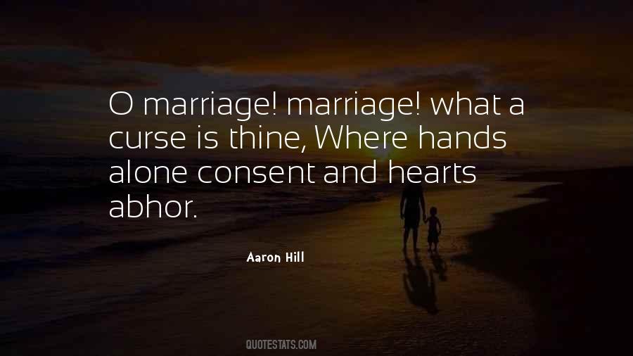 Marriage Marriage Quotes #711786