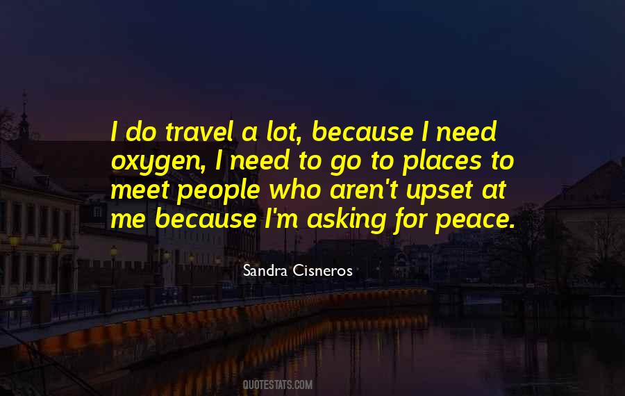 I Need To Travel Quotes #1030145