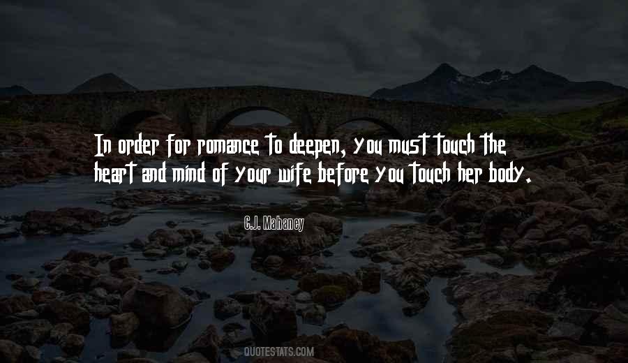 Touch For Quotes #82528