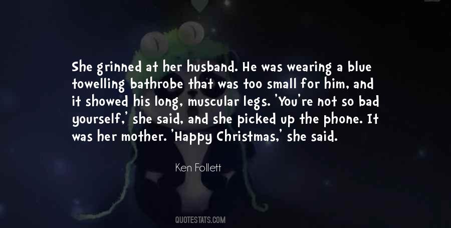 Bad Christmas Quotes #918215