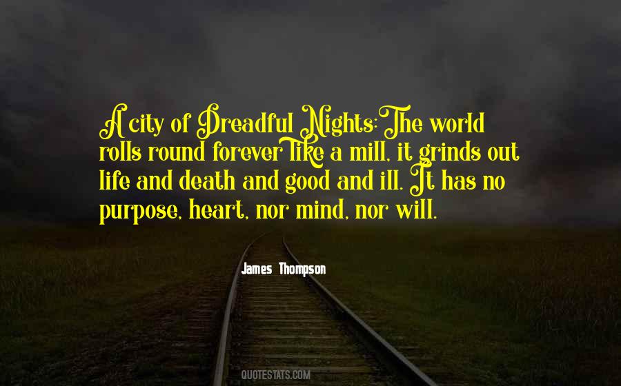 Good Life And Death Quotes #1380865