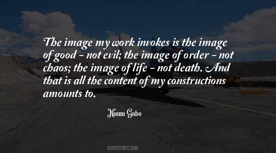 Good Life And Death Quotes #1687134