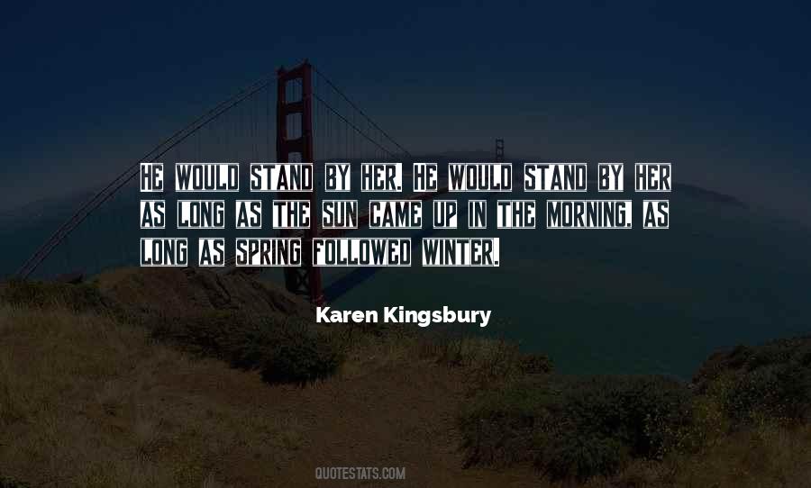 Morning Winter Quotes #1153622