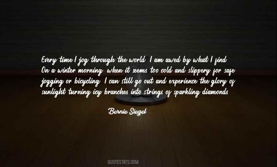 Morning Winter Quotes #1163568