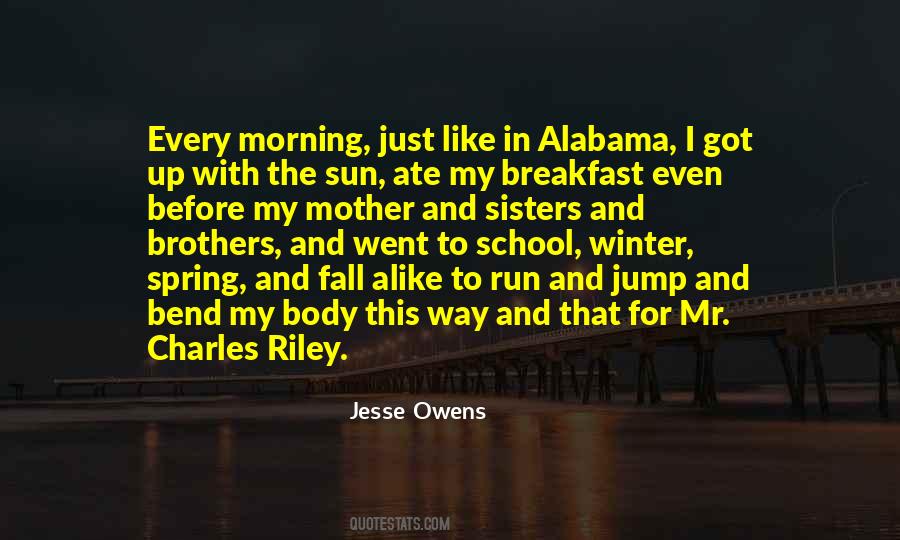 Morning Winter Quotes #1779933