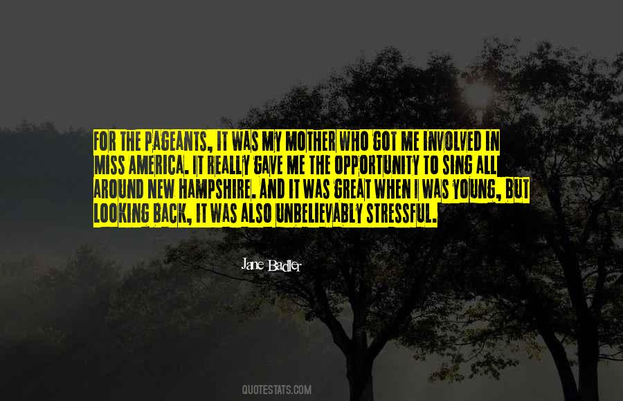 I Miss My Mother Quotes #837175