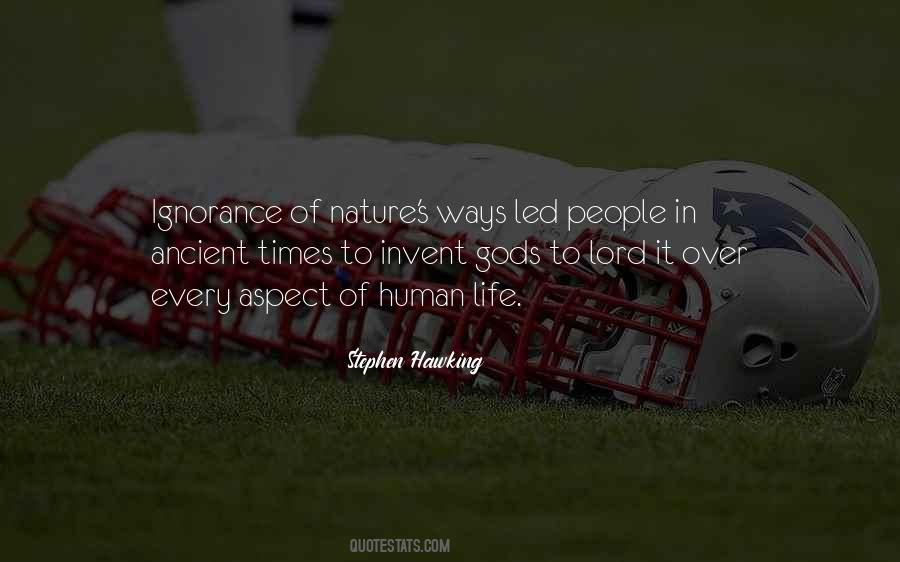 Quotes About Gods Nature #1009769