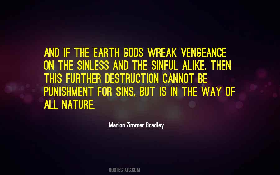 Quotes About Gods Nature #1057718