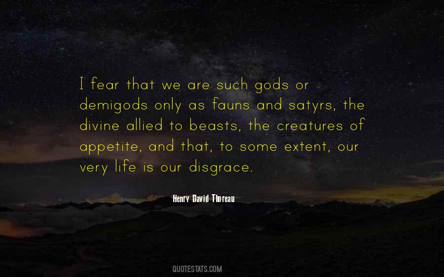 Quotes About Gods Nature #1223778