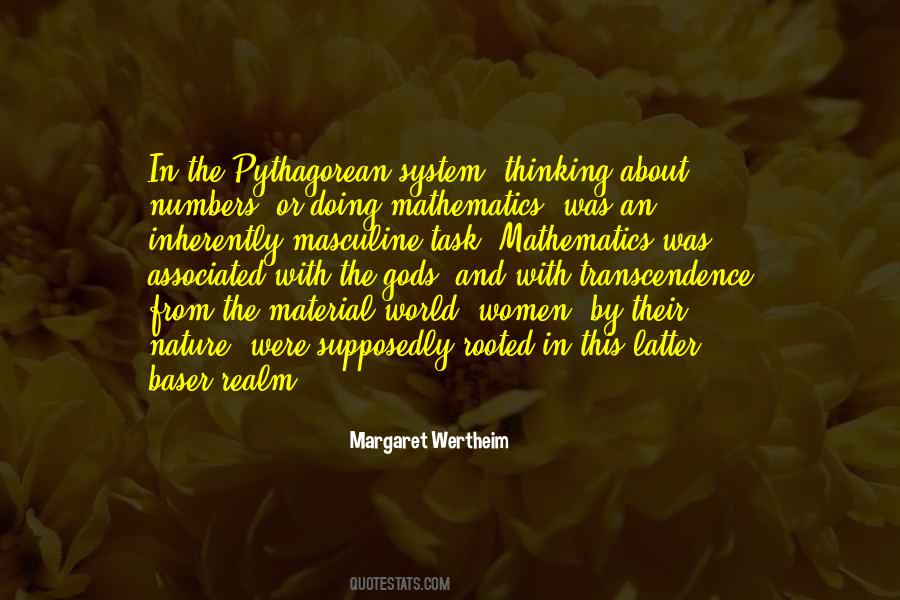 Quotes About Gods Nature #21282