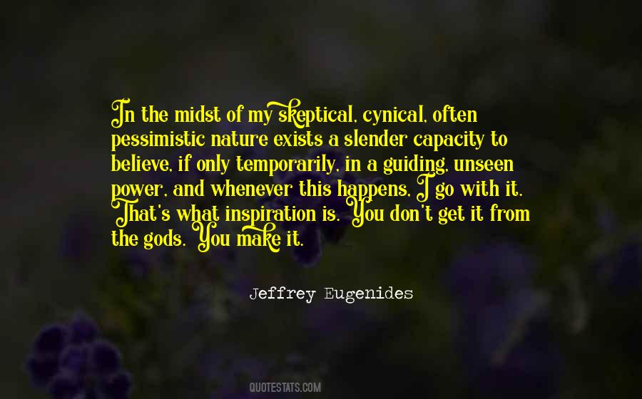 Quotes About Gods Nature #609760