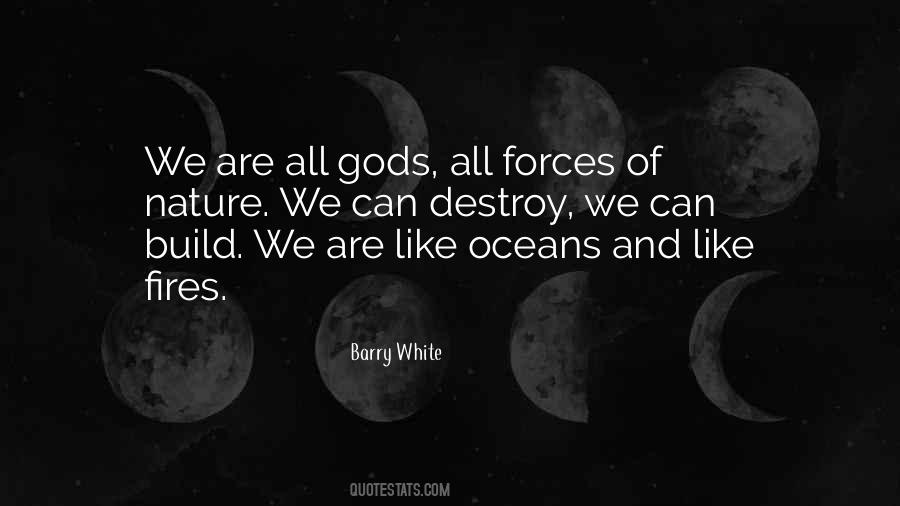 Quotes About Gods Nature #960683