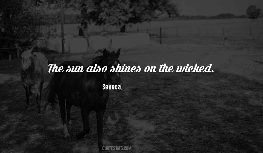 She Just Shines Quotes #138339