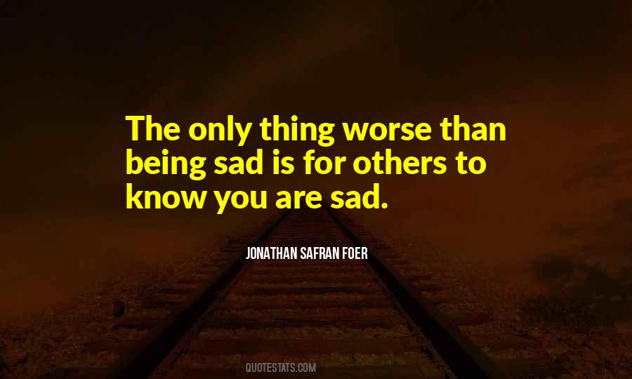 For Others Quotes #1730876