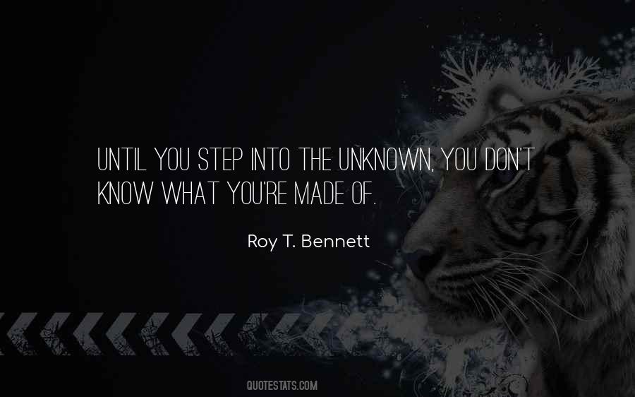 Courage Spiritual Quotes #1725613