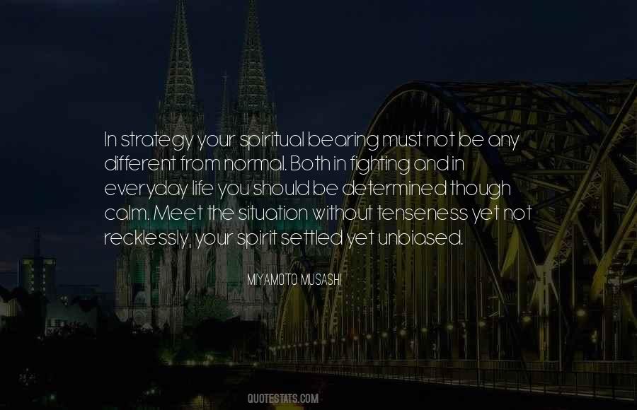 Courage Spiritual Quotes #1811359