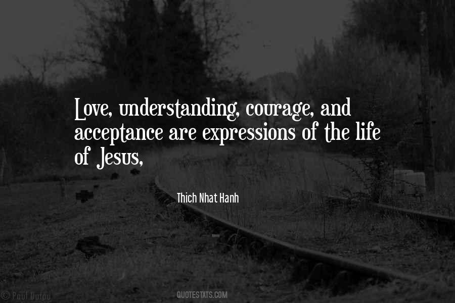 Courage Spiritual Quotes #246633