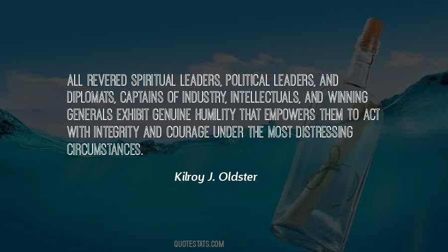 Courage Spiritual Quotes #876459