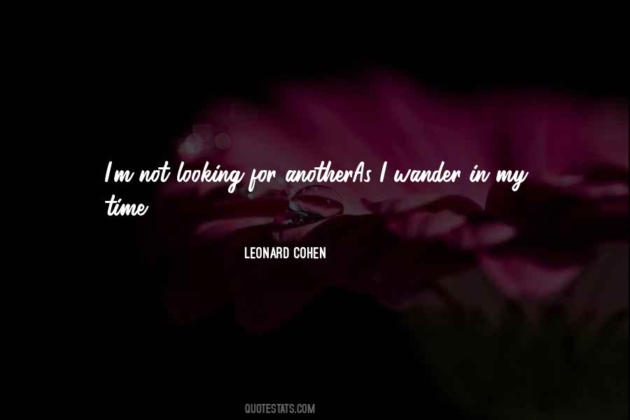 Goodbye Time Quotes #1258524