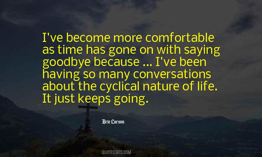 Goodbye Time Quotes #700117