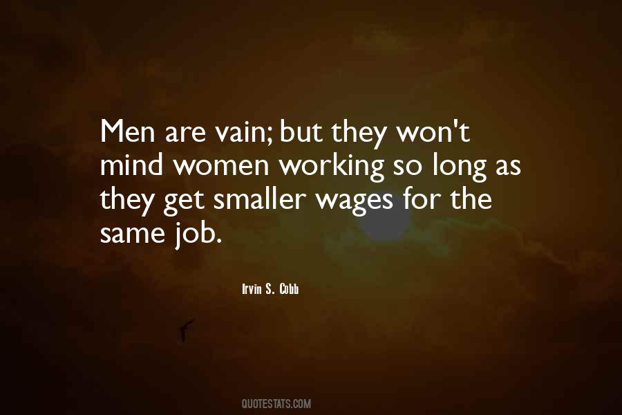 Working Job Quotes #1008515