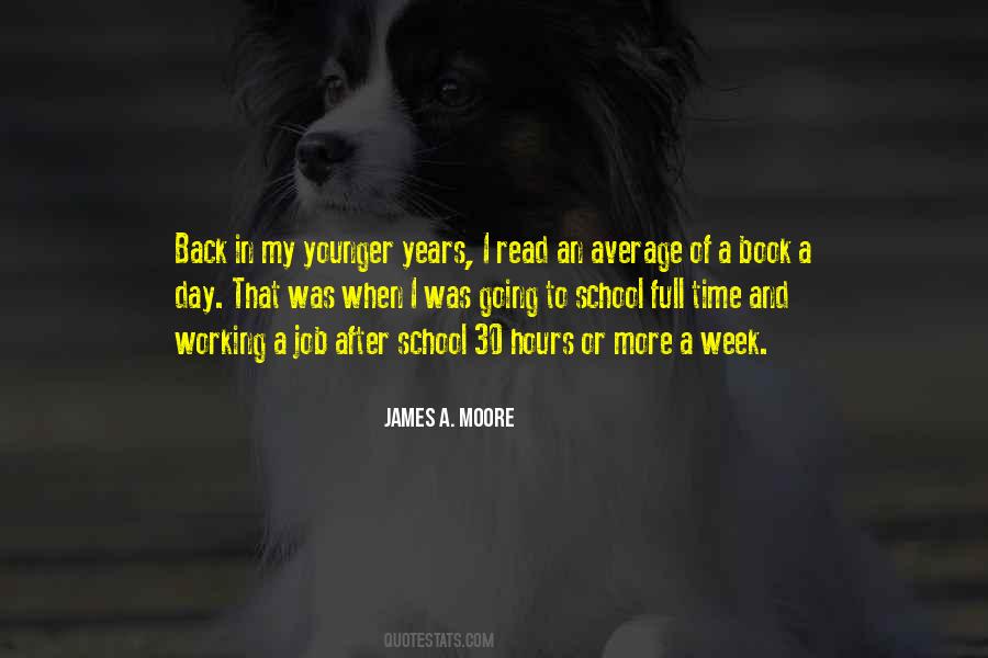 Working Job Quotes #1054384